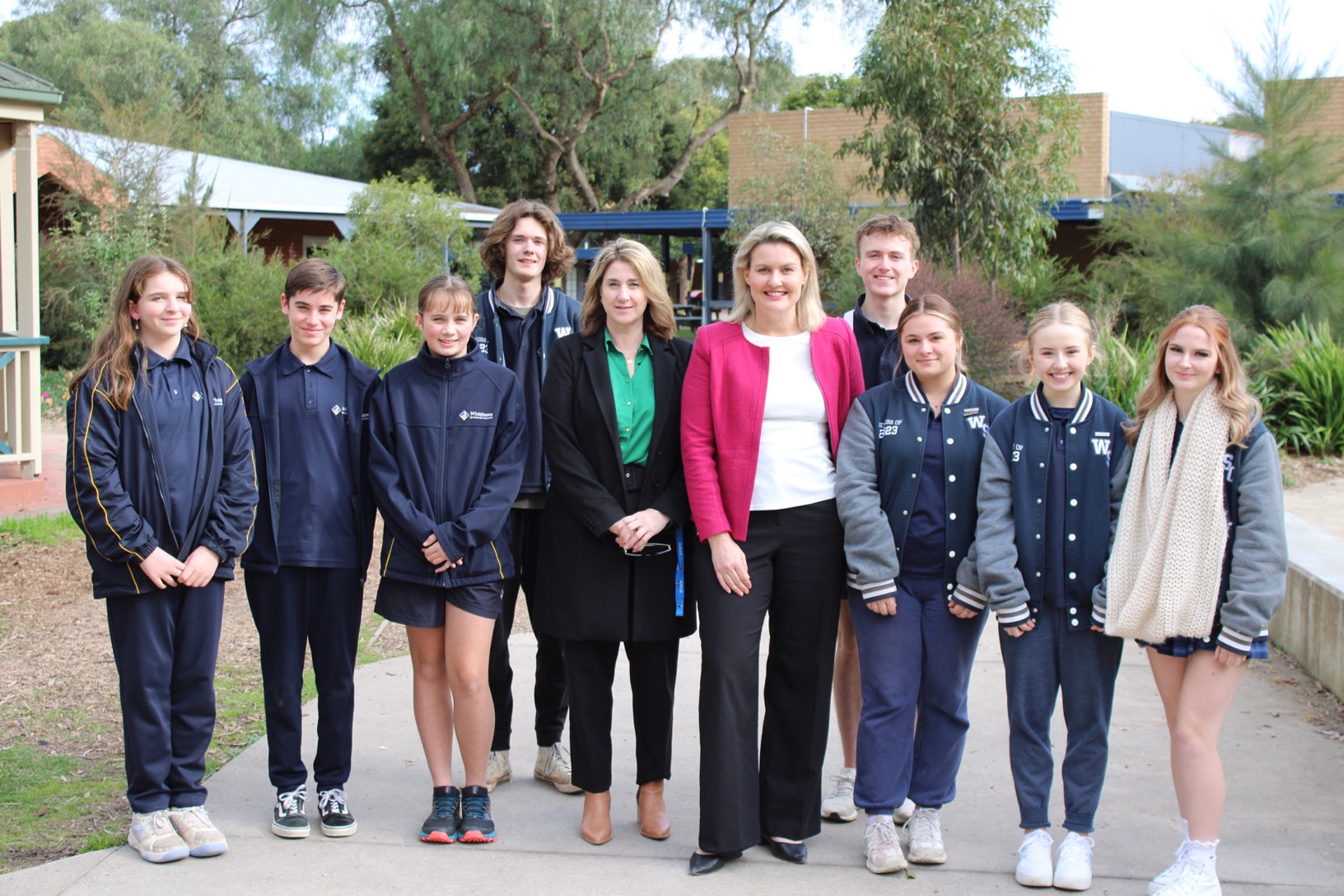 Planning To Start On Whittlesea Secondary College Upgrade Main Image