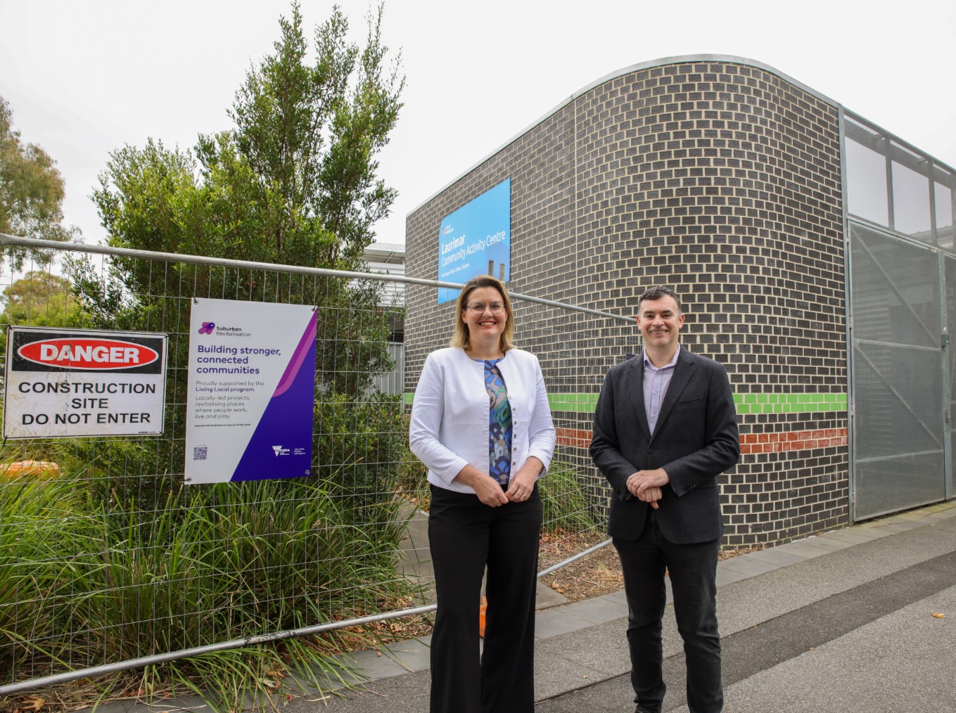 New Toilets for Laurimar Town Centre Main Image
