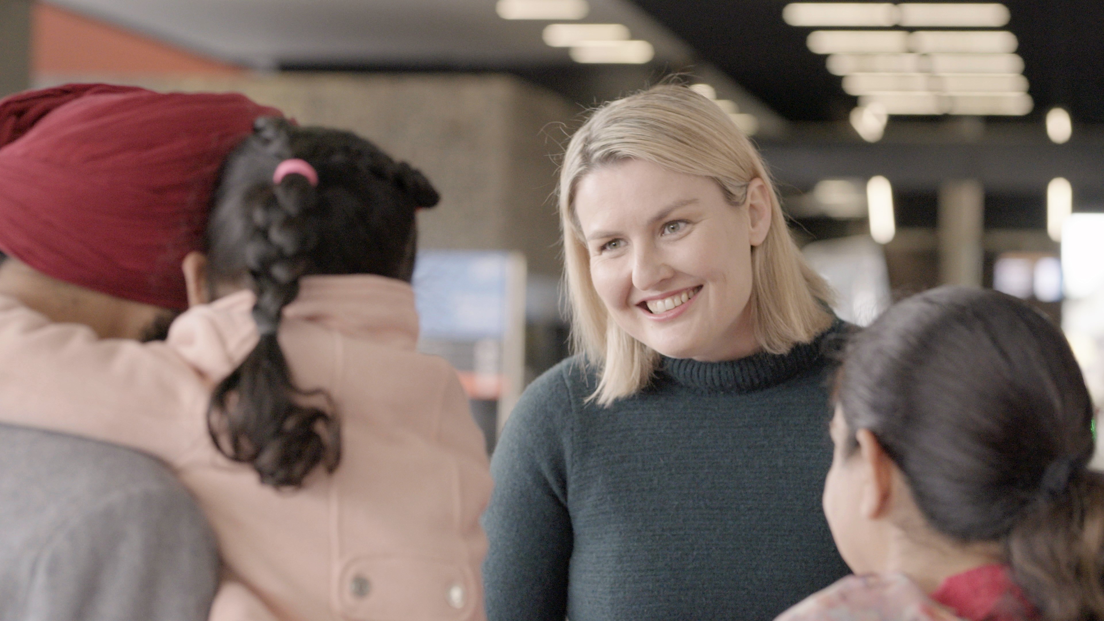 About Lauren Kathage Main Image