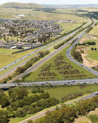 Yan Yean Electorate Roads Main Image