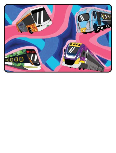 Free Public Transport for Under-18s Main Image