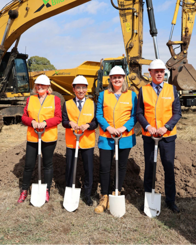 Donnybrook Road Upgrades Main Image