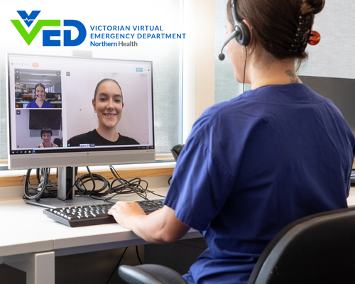 Access Urgent Healthcare from Home Main Image