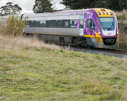 Making Fares Fairer for Regional Victorians Main Image