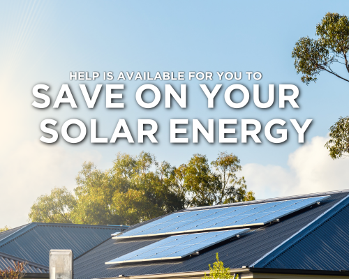Solar and Energy Rebates Main Image