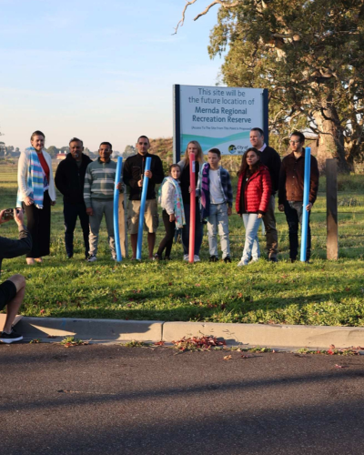 Mernda Needs A Swimming Pool Main Image