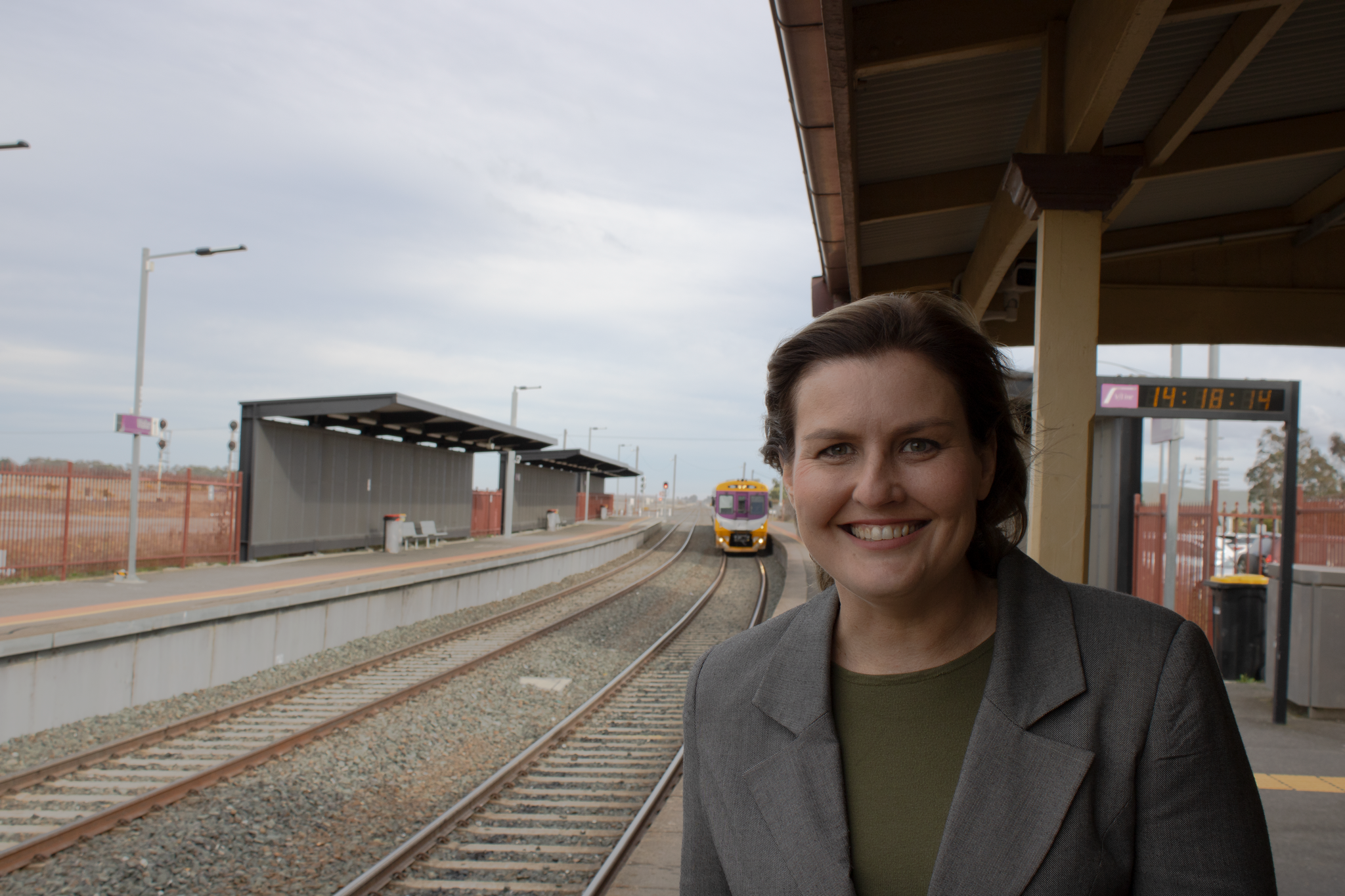 Getting VLocity Trains Back On Track Sooner Main Image